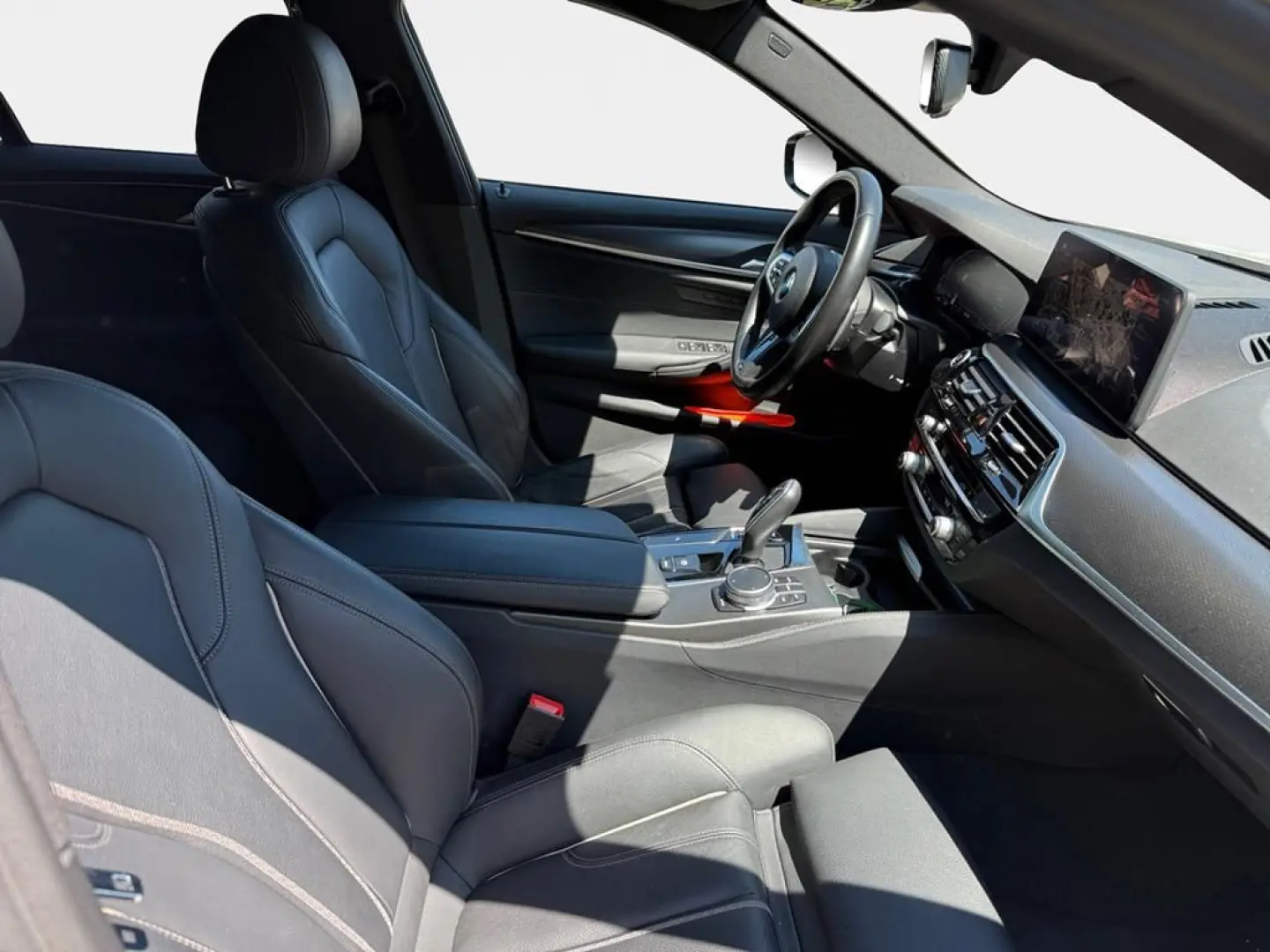 520d Aut. M Sport Adapt. LED+ACC+Pano+Business