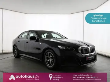 520i M Sport  LED Navi PDC Sportfahrwerk