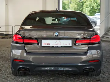 520d M Sport MHEV Aut. LED ACC Navi 360°
