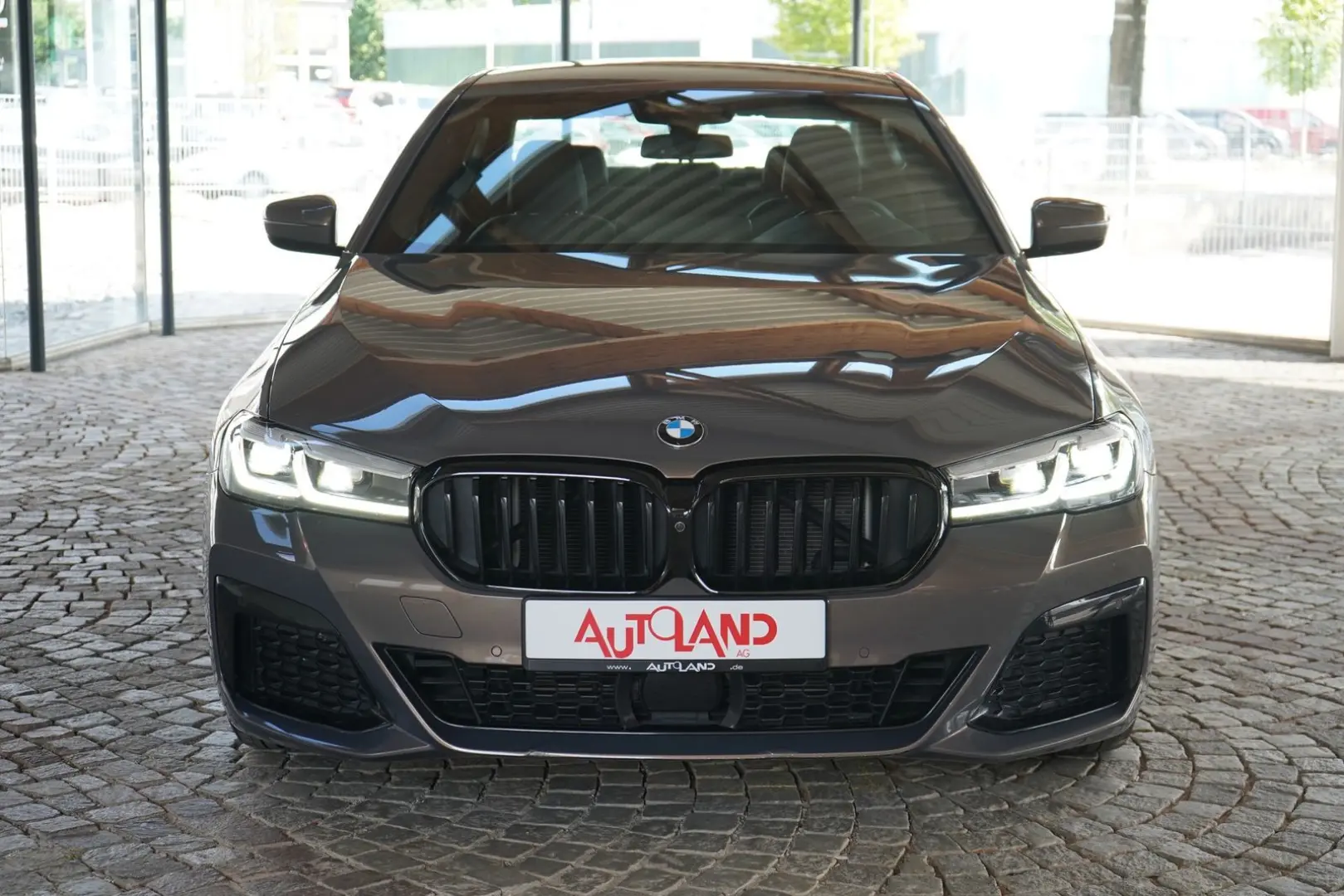 520d M Sport MHEV Aut. LED ACC Navi 360°