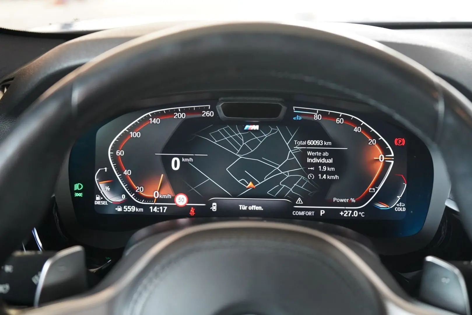 520d M Sport MHEV Aut. LED ACC Navi 360°
