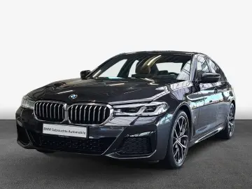 530i xDrive Limousine M-Sport Head-Up AHK Laser