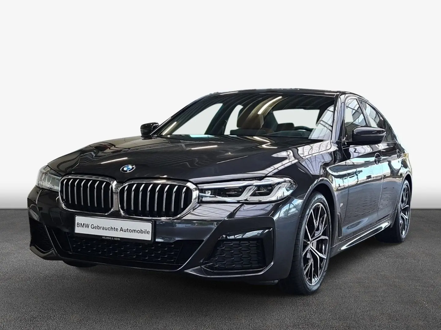 530i xDrive Limousine M-Sport Head-Up AHK Laser 