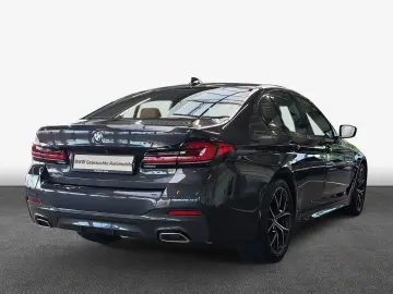 530i xDrive Limousine M-Sport Head-Up AHK Laser 