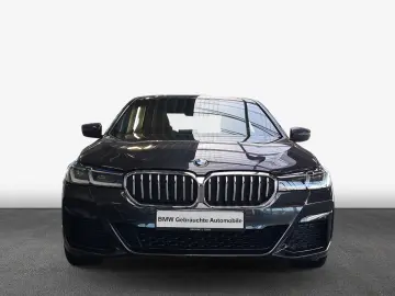 530i xDrive Limousine M-Sport Head-Up AHK Laser 