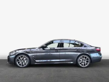 530i xDrive Limousine M-Sport Head-Up AHK Laser 