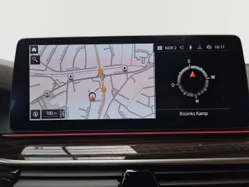 530i xDrive Limousine M-Sport Head-Up AHK Laser 