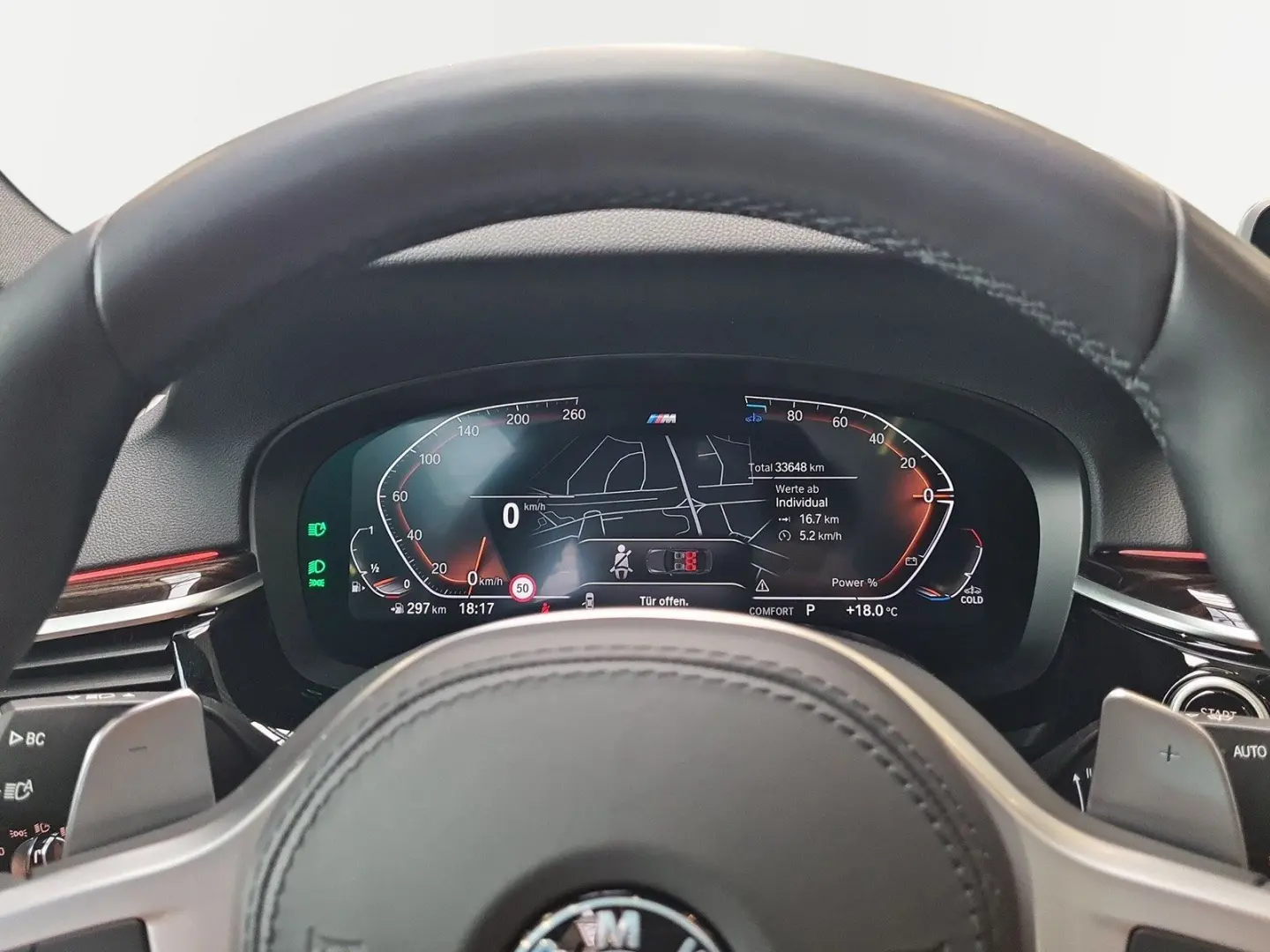530i xDrive Limousine M-Sport Head-Up AHK Laser 