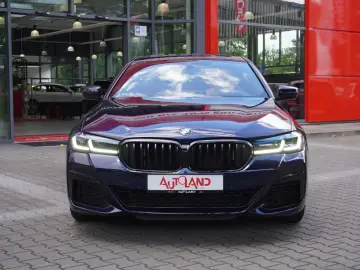 520d M Sport Aut. Laser Navi Kamera HUD