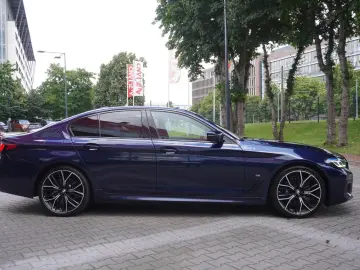 520d M Sport Aut. Laser Navi Kamera HUD