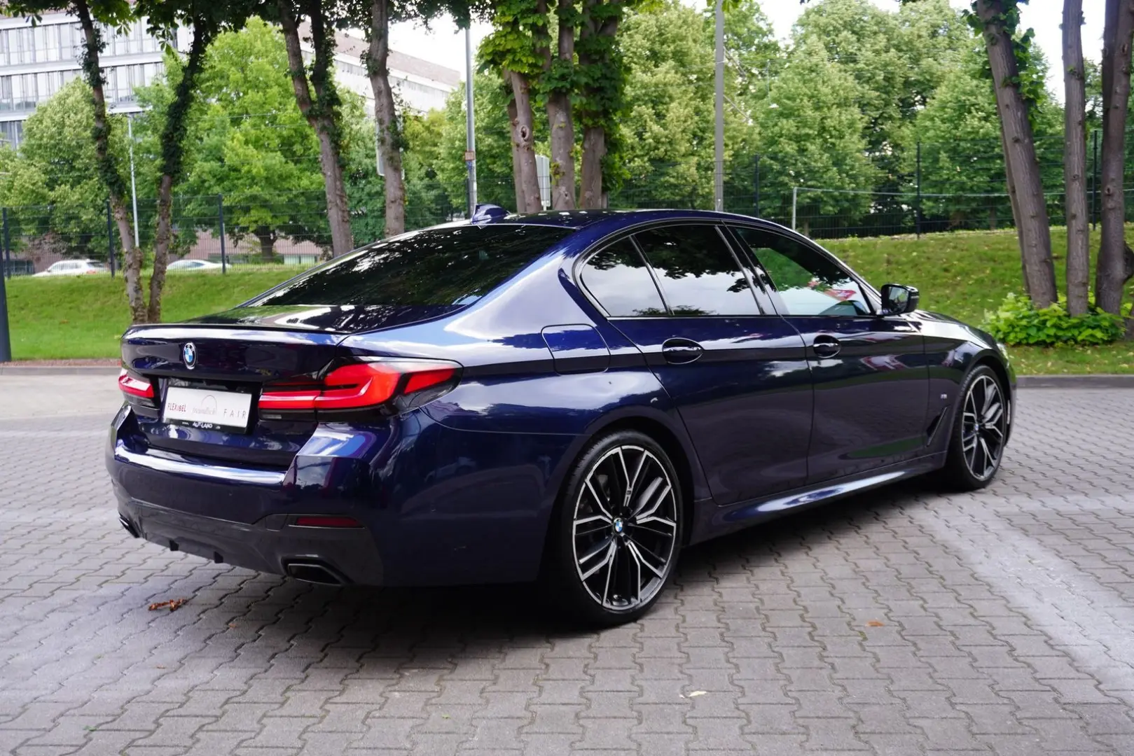 520d M Sport Aut. Laser Navi Kamera HUD