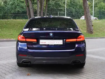 520d M Sport Aut. Laser Navi Kamera HUD