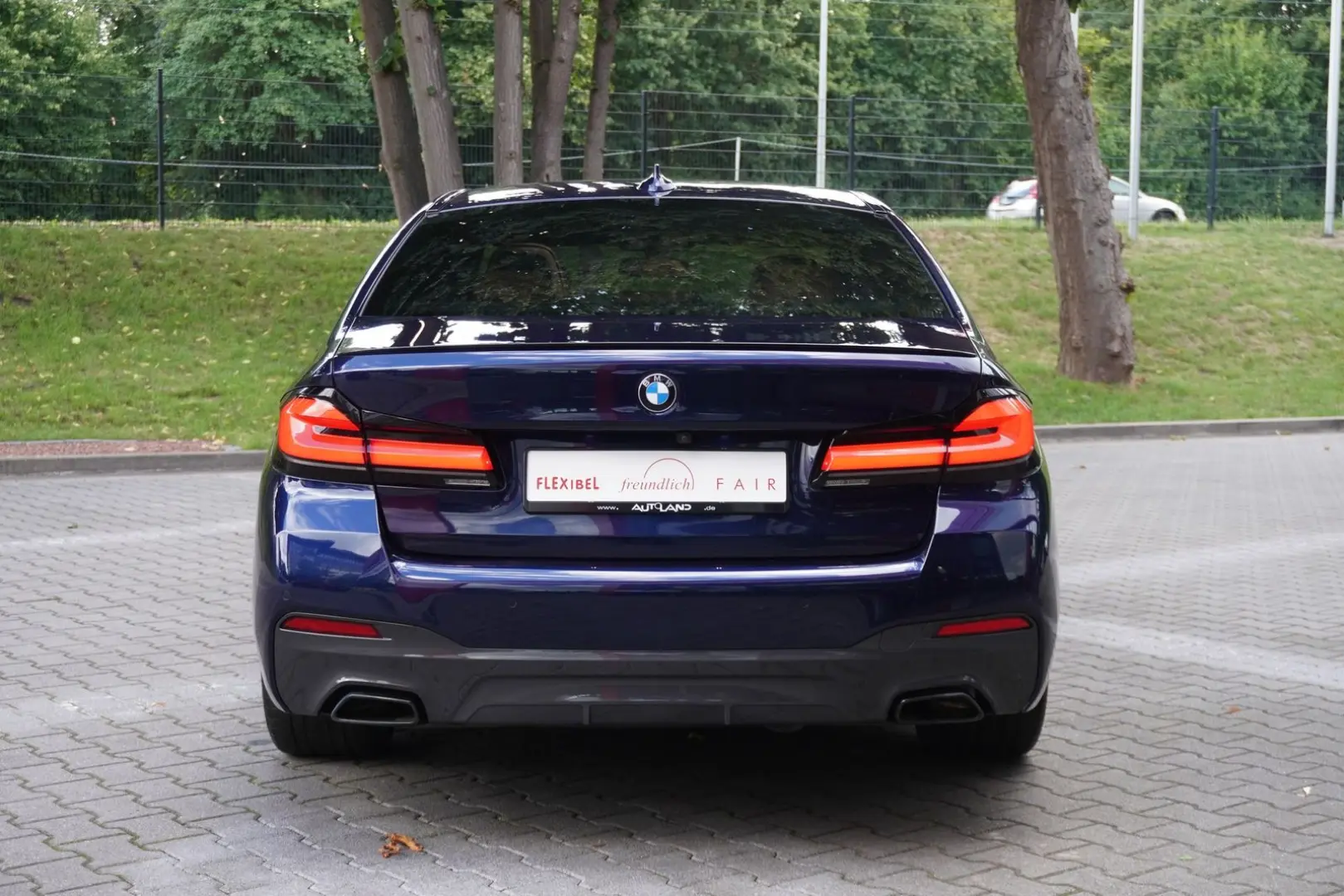 520d M Sport Aut. Laser Navi Kamera HUD