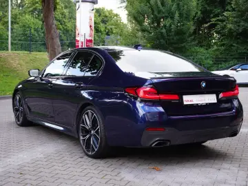 520d M Sport Aut. Laser Navi Kamera HUD