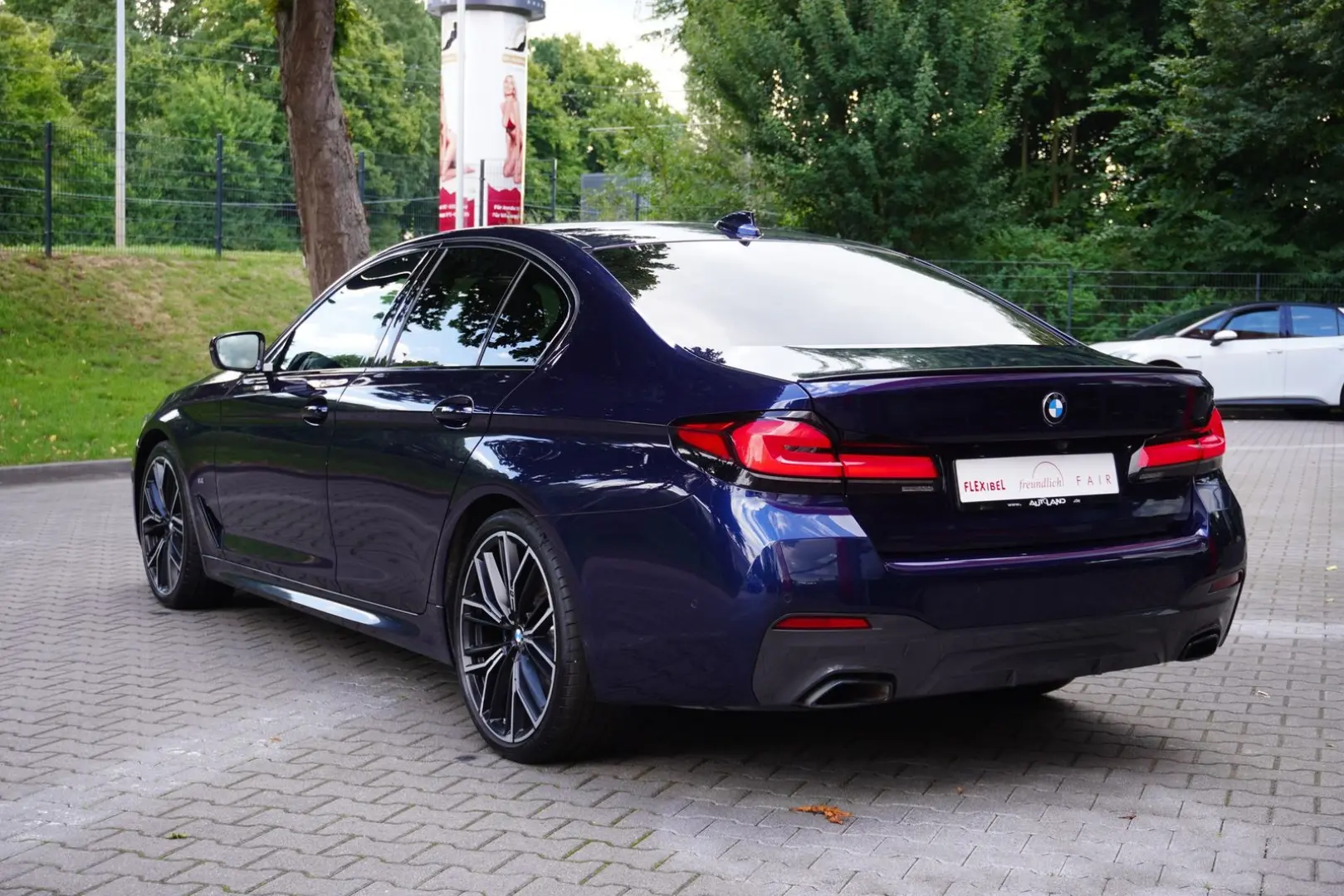 520d M Sport Aut. Laser Navi Kamera HUD