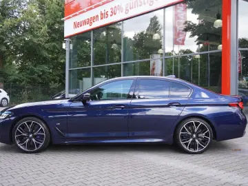 520d M Sport Aut. Laser Navi Kamera HUD