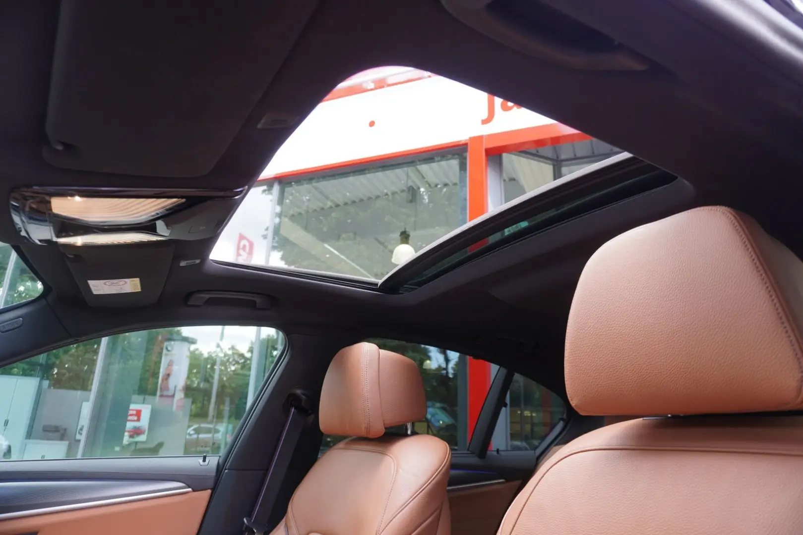 520d M Sport Aut. Laser Navi Kamera HUD