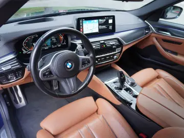 520d M Sport Aut. Laser Navi Kamera HUD