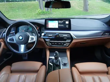 520d M Sport Aut. Laser Navi Kamera HUD