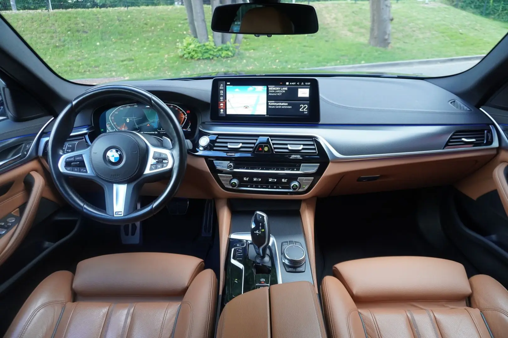 520d M Sport Aut. Laser Navi Kamera HUD