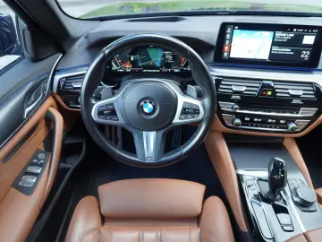520d M Sport Aut. Laser Navi Kamera HUD