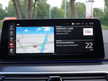 520d M Sport Aut. Laser Navi Kamera HUD