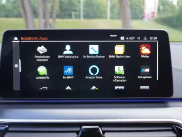 520d M Sport Aut. Laser Navi Kamera HUD