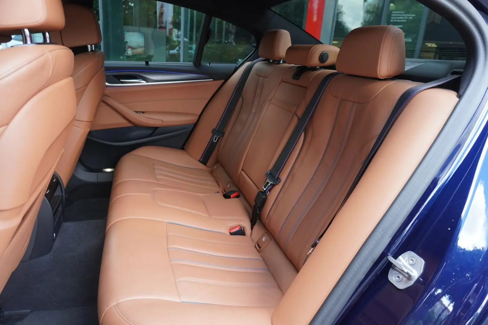 520d M Sport Aut. Laser Navi Kamera HUD
