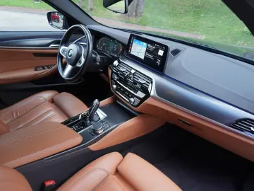 520d M Sport Aut. Laser Navi Kamera HUD