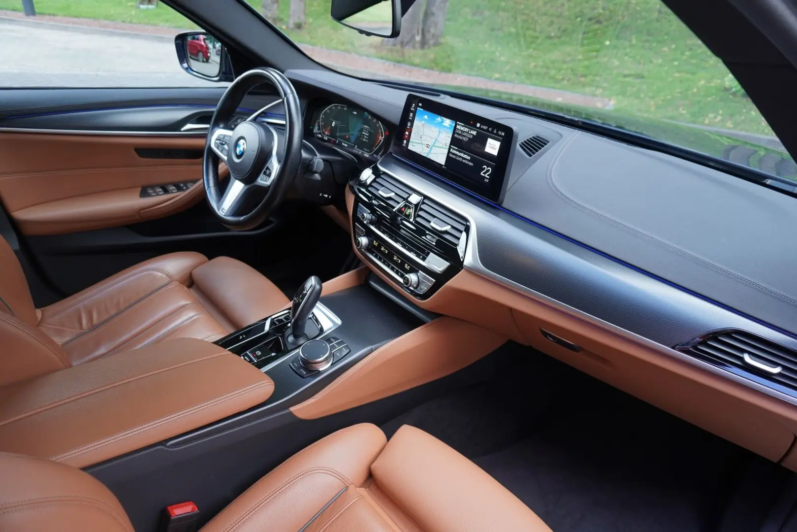 520d M Sport Aut. Laser Navi Kamera HUD