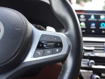 520d M Sport Aut. Laser Navi Kamera HUD