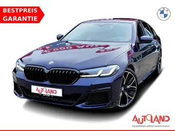 520d M Sport MHEV Aut. Laser Navi Pano HUD