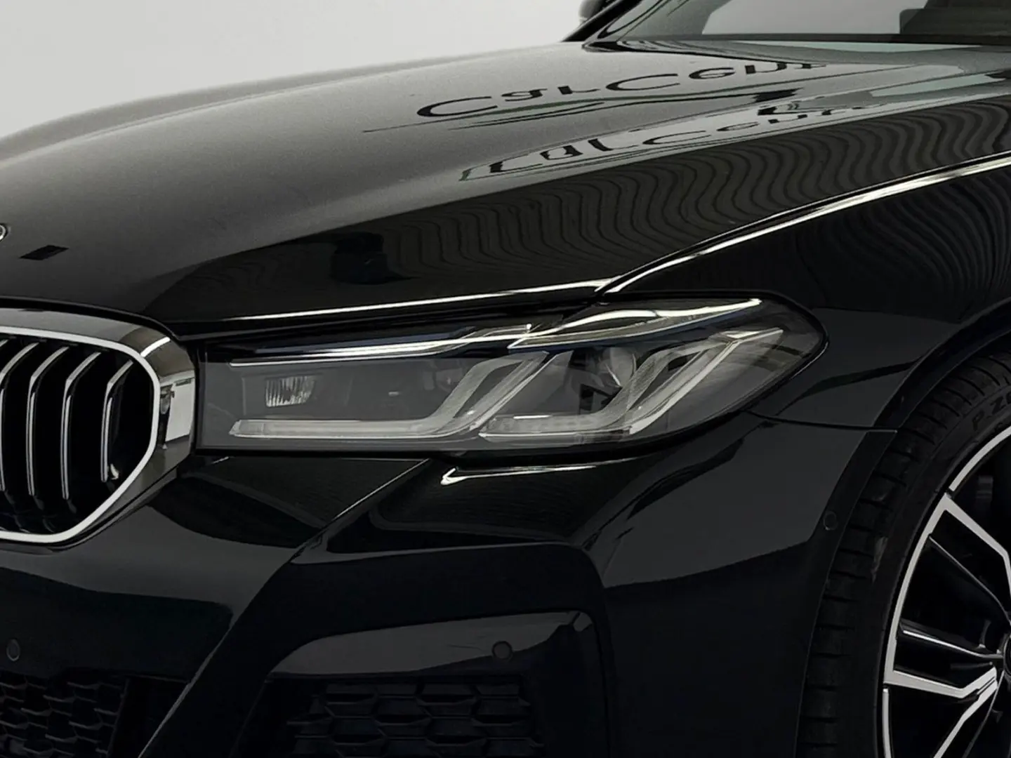 530dLim.*M Sport*Laser*Navi*ACC*360*AHK*HUD*HiFi