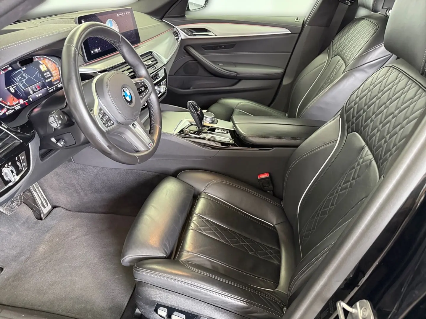 530dLim.*M Sport*Laser*Navi*ACC*360*AHK*HUD*HiFi