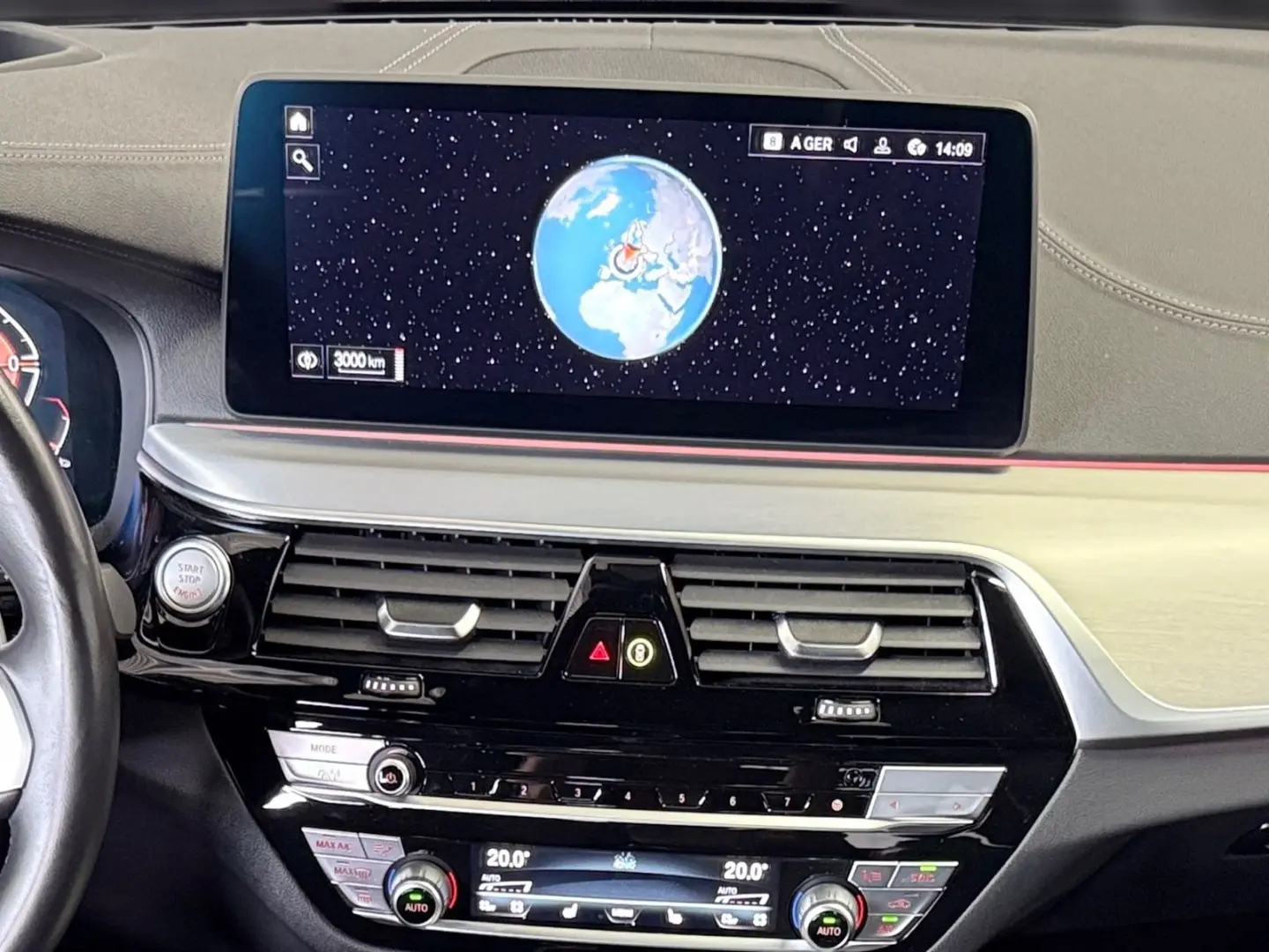 530dLim.*M Sport*Laser*Navi*ACC*360*AHK*HUD*HiFi