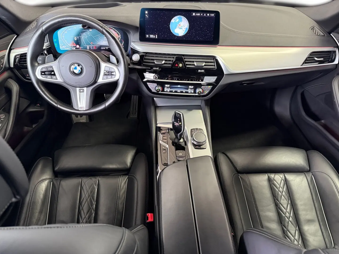 530dLim.*M Sport*Laser*Navi*ACC*360*AHK*HUD*HiFi