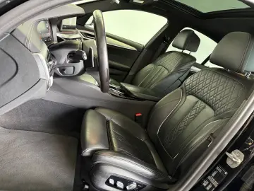 530dLim.*M Sport*Laser*Navi*ACC*360*AHK*HUD*HiFi