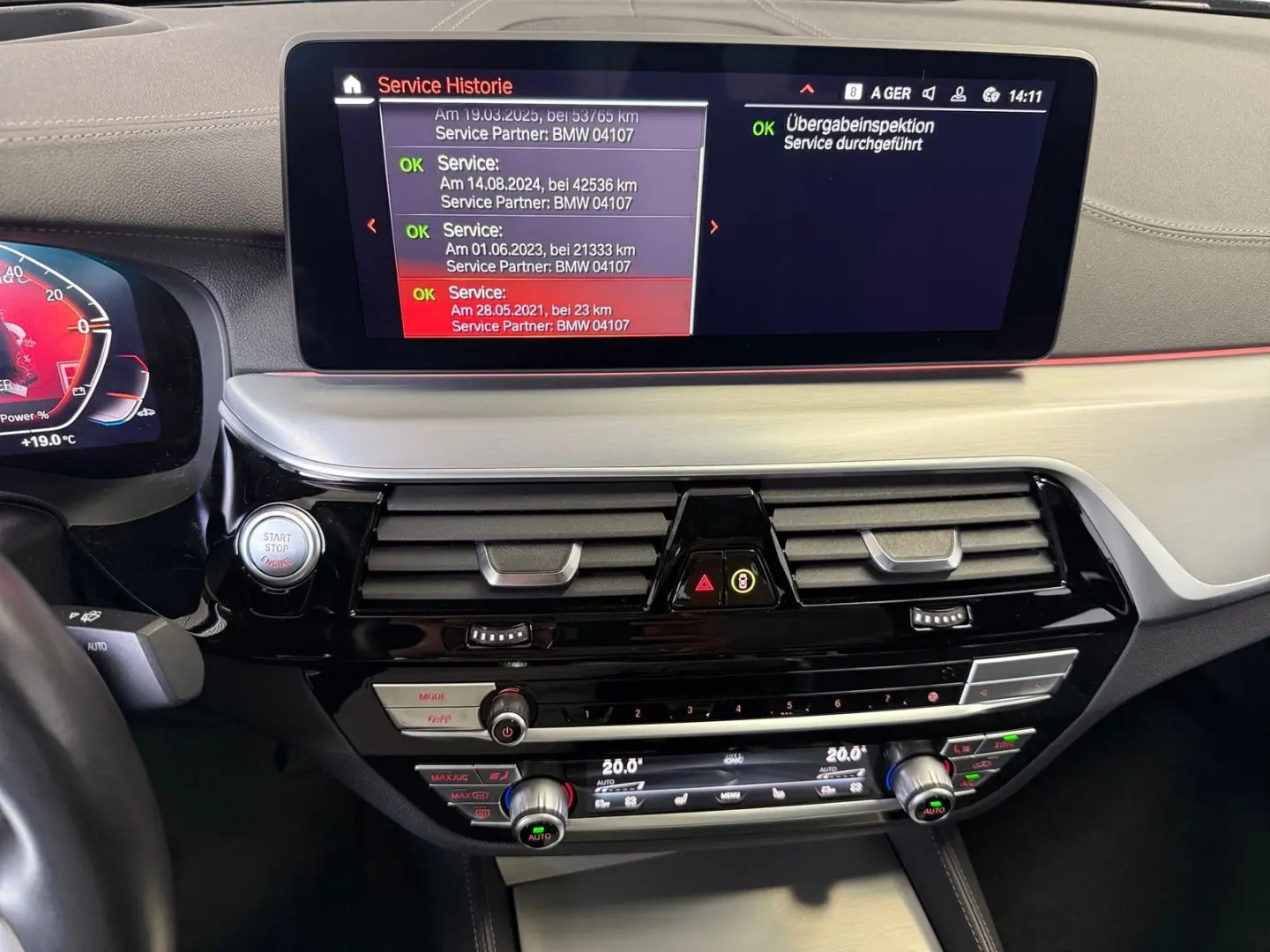 530dLim.*M Sport*Laser*Navi*ACC*360*AHK*HUD*HiFi