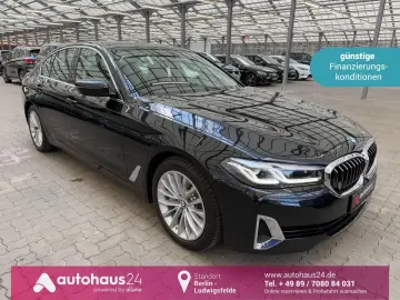 540 d Mild Hybrid xDrive Luxury Line H&K LED