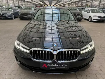 540 d Mild Hybrid xDrive Luxury Line|H&K|LED