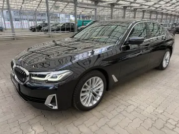 540 d Mild Hybrid xDrive Luxury Line|H&K|LED