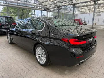 540 d Mild Hybrid xDrive Luxury Line|H&K|LED