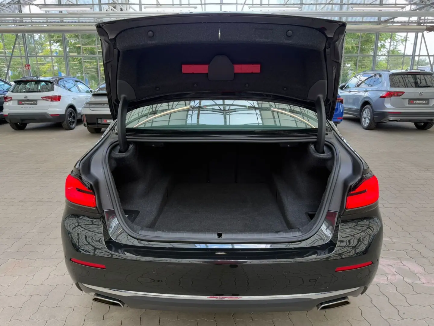 540 d Mild Hybrid xDrive Luxury Line|H&K|LED