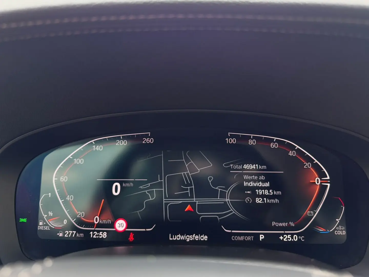 540 d Mild Hybrid xDrive Luxury Line|H&K|LED