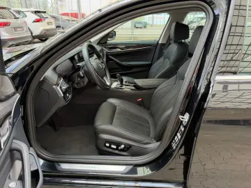 540 d Mild Hybrid xDrive Luxury Line|H&K|LED