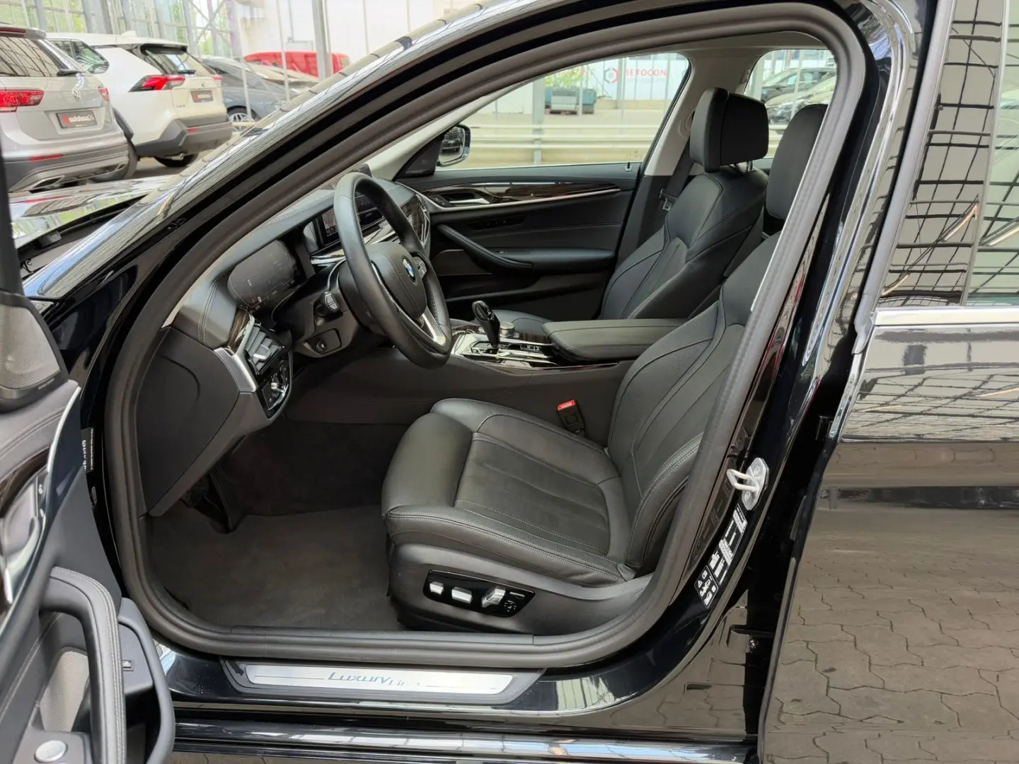 540 d Mild Hybrid xDrive Luxury Line|H&K|LED