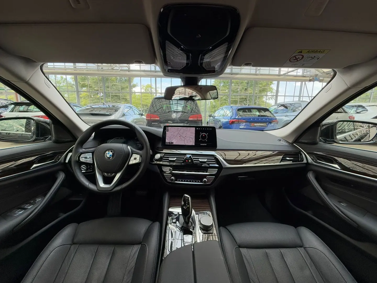 540 d Mild Hybrid xDrive Luxury Line|H&K|LED