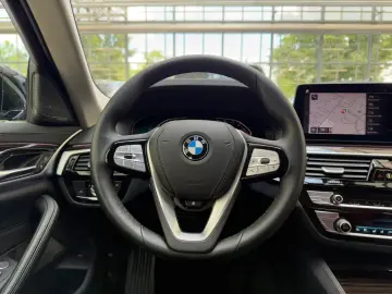 540 d Mild Hybrid xDrive Luxury Line|H&K|LED