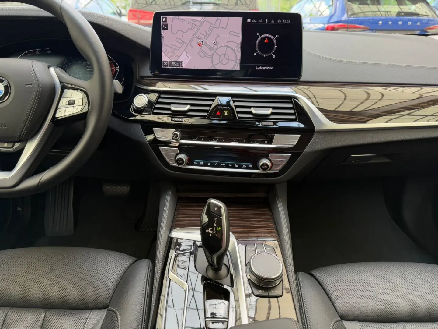540 d Mild Hybrid xDrive Luxury Line|H&K|LED