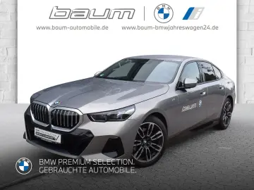 520i Limousine M Sportpaket HK HiFi DAB LED